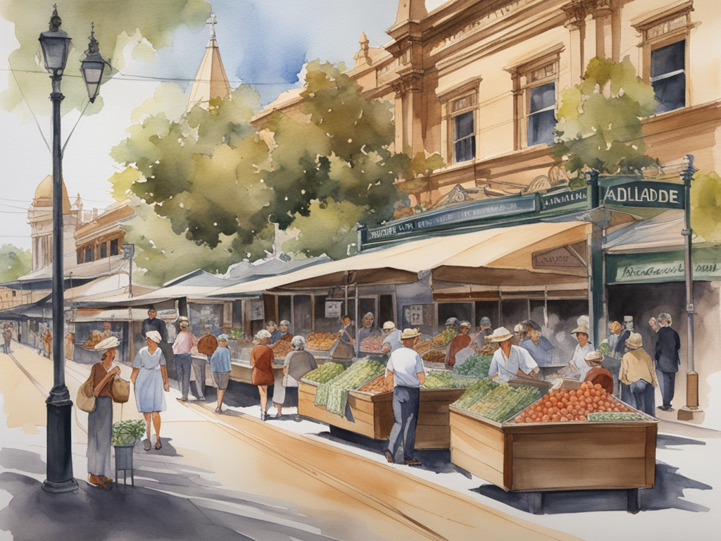3 Days in Adelaide 2025: Festival City & Wine Paradise