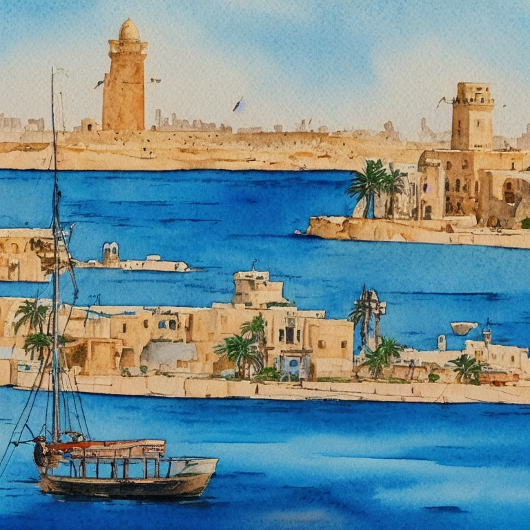 3 Days in Alexandria 2025: Mediterranean Egypt's Cultural Pearl