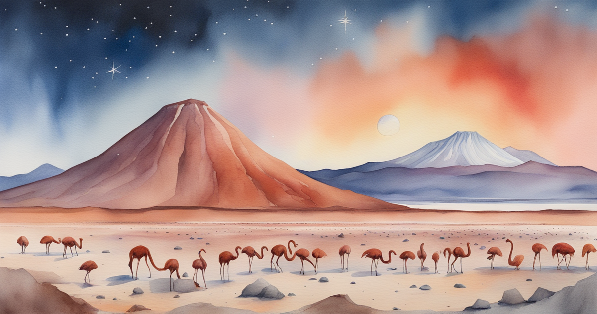 3 Days in Atacama Desert 2025: Mars on Earth Adventure Guide