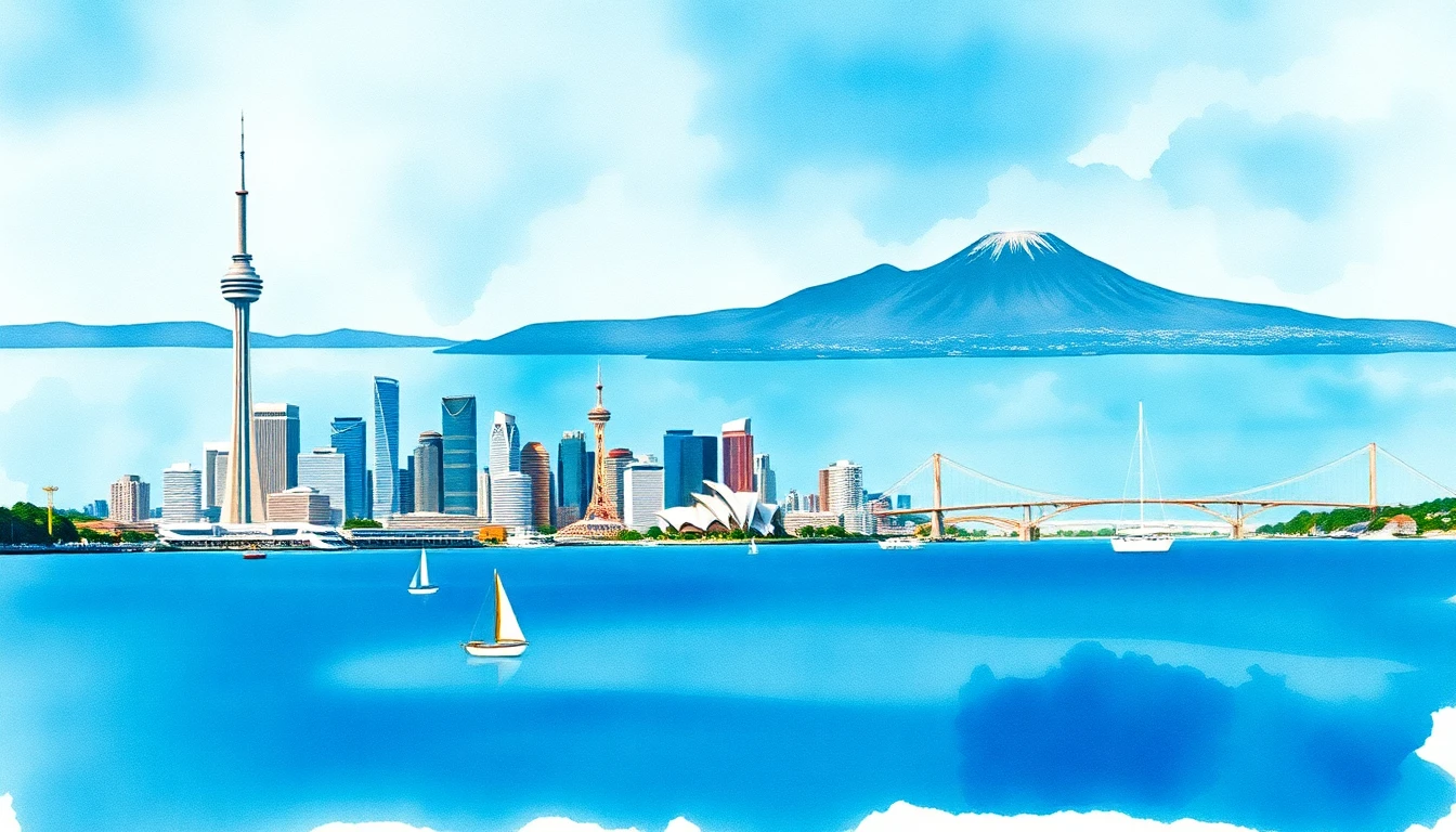 3 Days in Auckland 2025: New Zealand's Harbor City Adventure