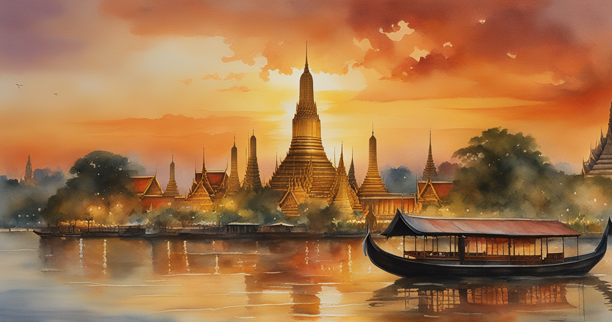 3-Day Bangkok Itinerary: The Ultimate Guide to Thailand's Vibrant Capital (2025)
