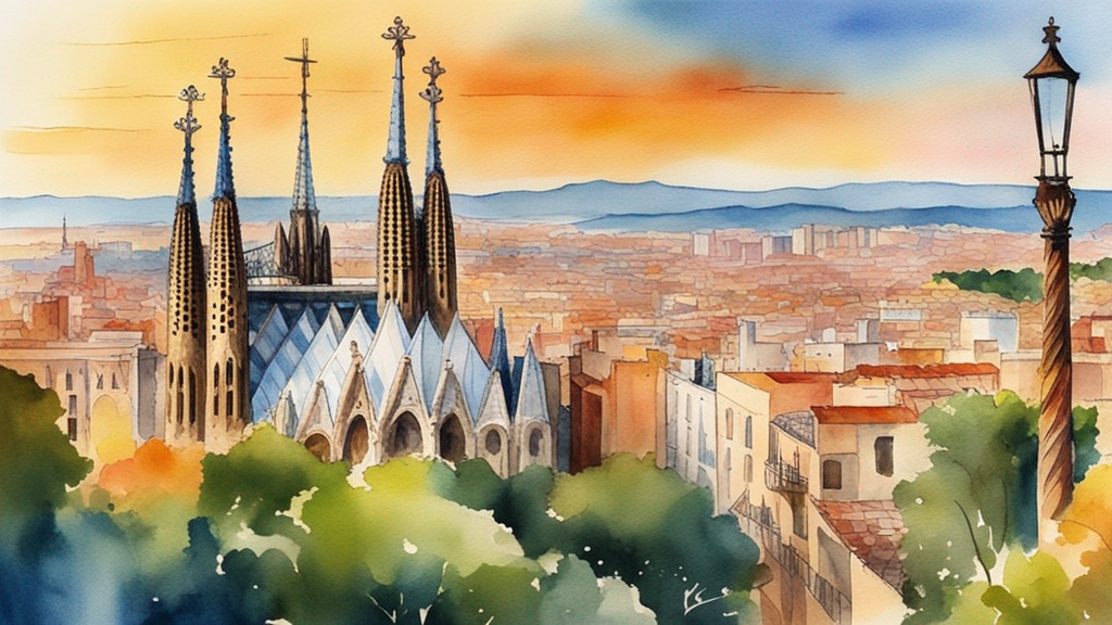 3 Days in Barcelona 2025: Gaudí, Beaches & Catalan Culture