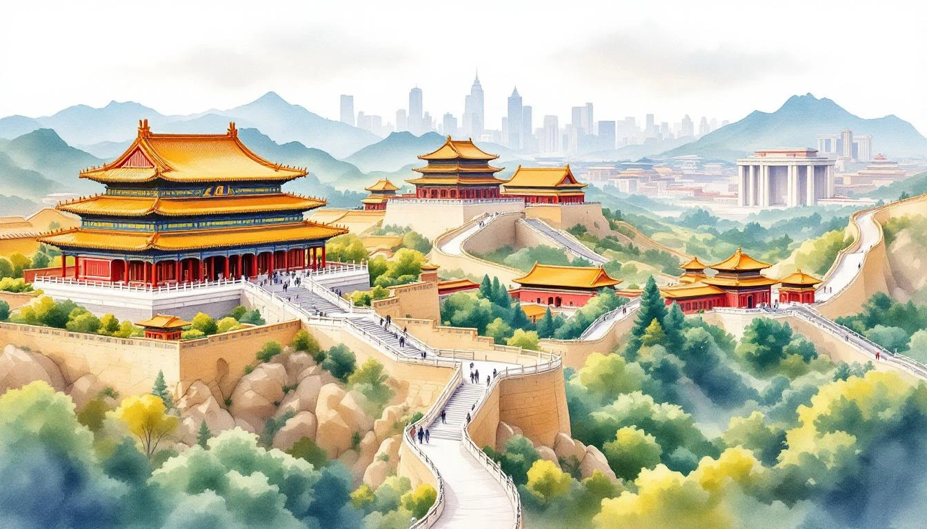 3 Days in Beijing 2025: The Perfect Imperial Capital Itinerary