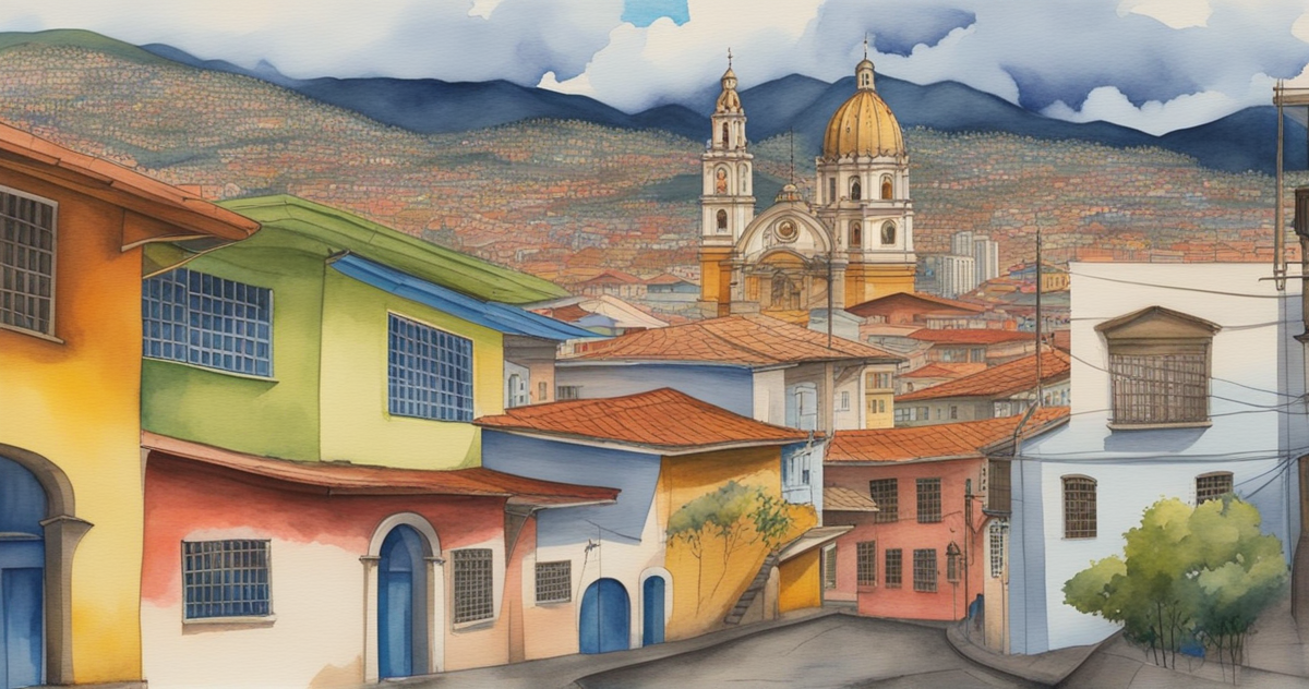 3 Days in Bogotá 2025: Complete Guide to Colombia's High-Altitude Capital