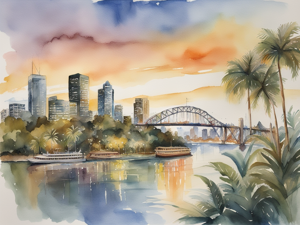 3 Days in Brisbane 2025: River City Subtropical Charm