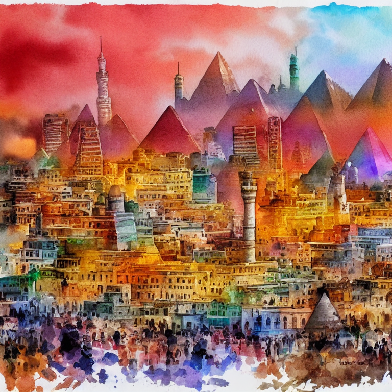 3 Days in Cairo 2025: Pyramids, Bazaars & Ancient Wonders