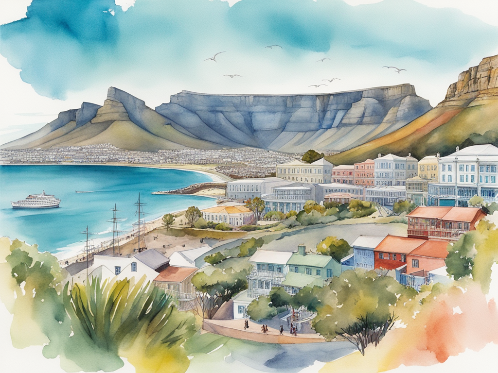 3 Days in Cape Town 2025: Mother City Magic Between Mountain & Sea