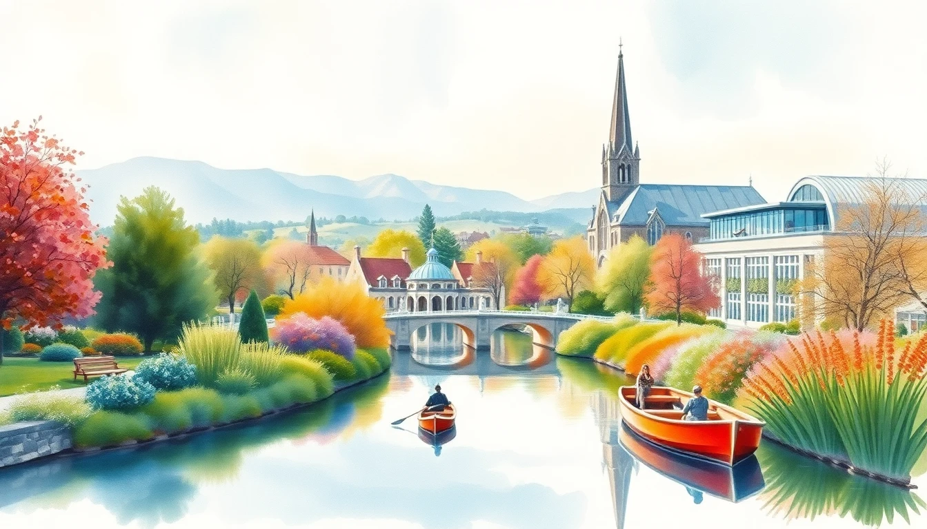 3 Days in Christchurch 2025: Garden City's Revival & Natural Beauty