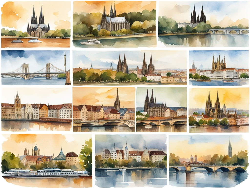 3 Days in Cologne 2025: The Perfect Cathedral & Kölsch Culture Itinerary