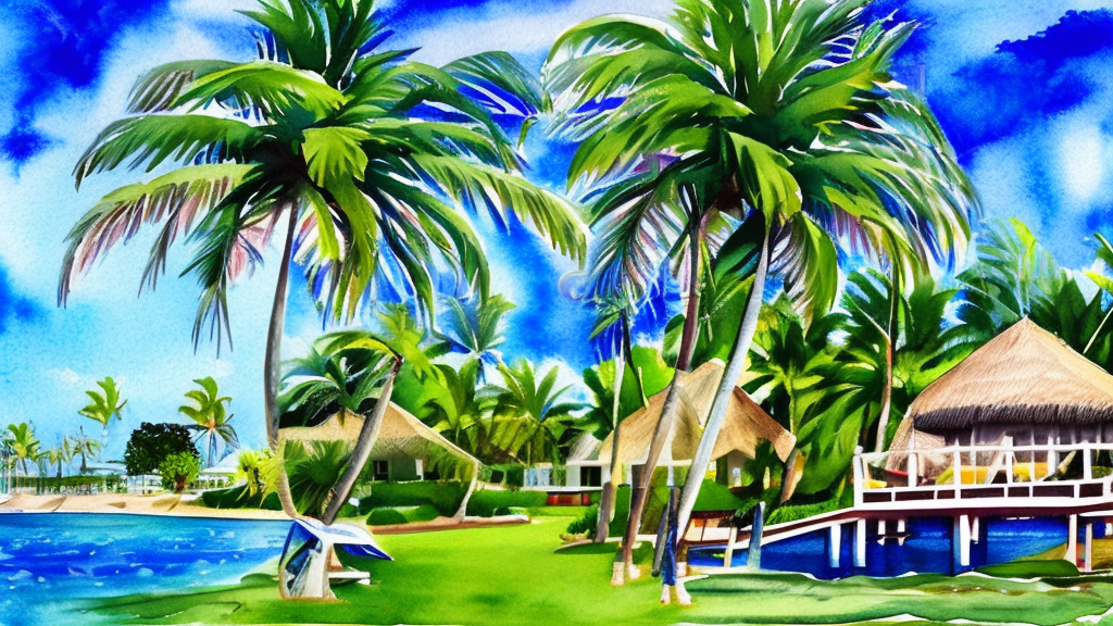3 Days on Denarau Island 2025: Fiji's Luxury Resort Paradise