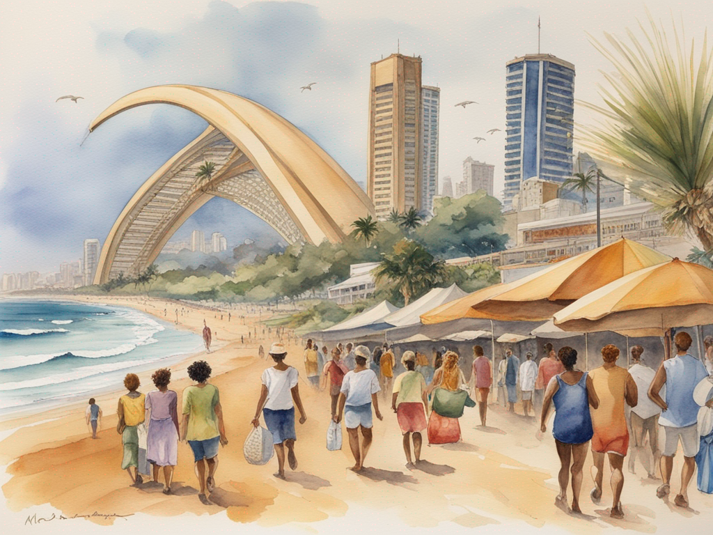 3 Days in Durban 2025: Golden Mile Beaches & Zulu Culture