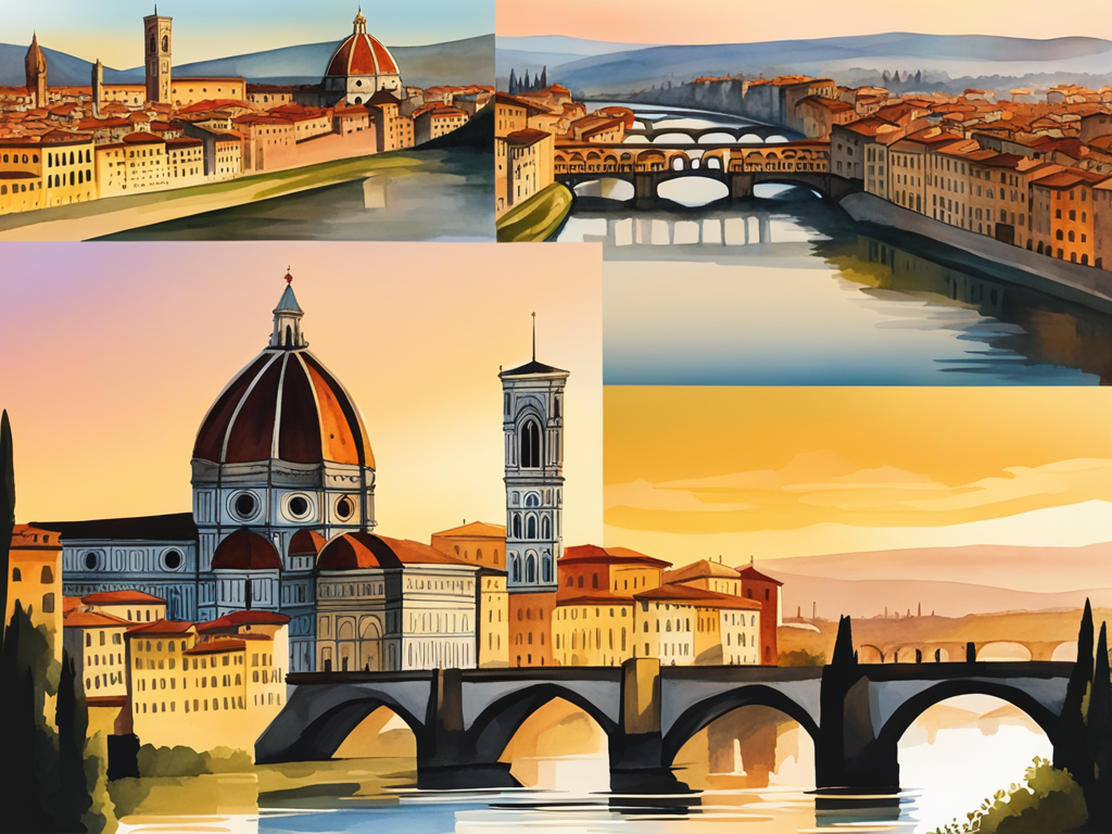 3 Days in Florence 2025: Renaissance Art, Tuscan Cuisine & Hidden Gems