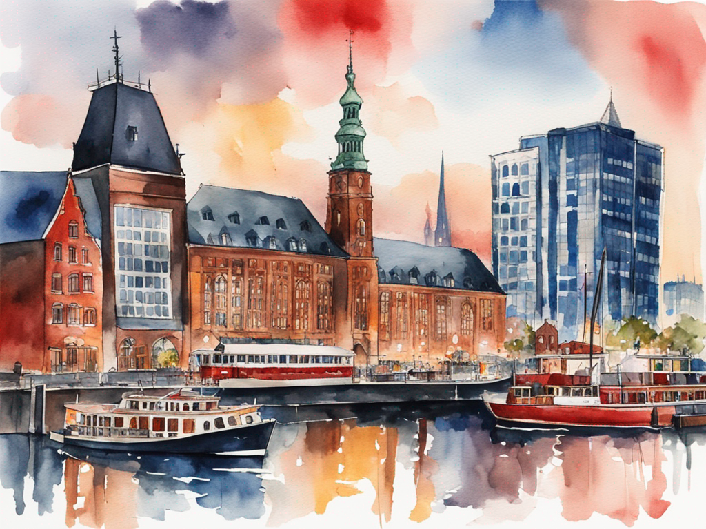 3 Days in Hamburg 2025: The Perfect Maritime & Culture Itinerary