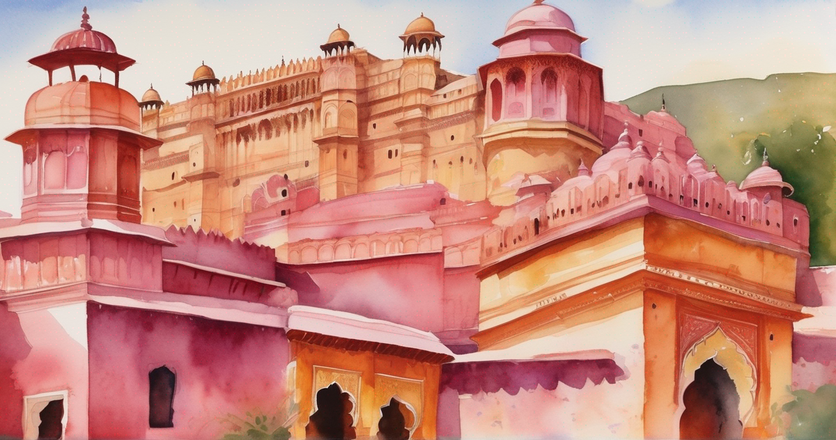 3 Days in Jaipur 2025: The Perfect Pink City Itinerary