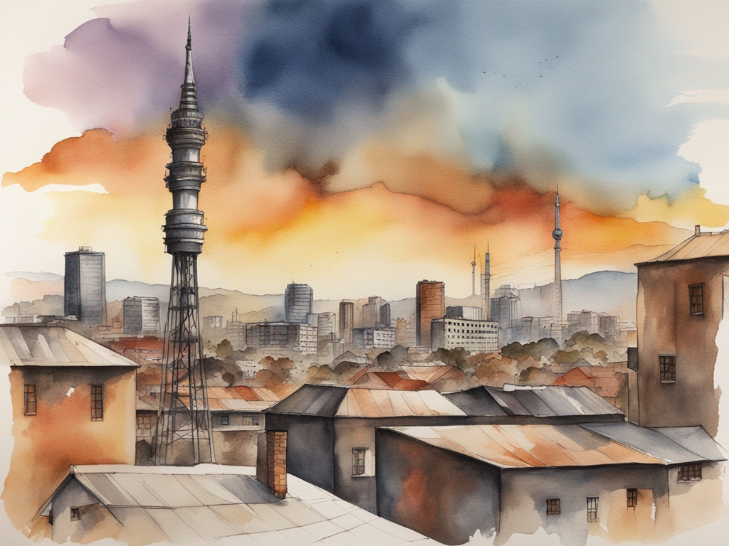 3 Days in Johannesburg 2025: City of Gold & Cultural Renaissance