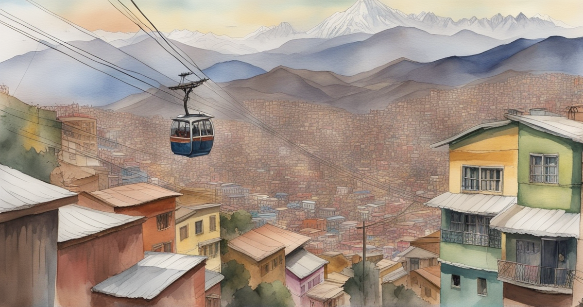 3 Days in La Paz 2025: Sky-High Adventures in Bolivia's Capital