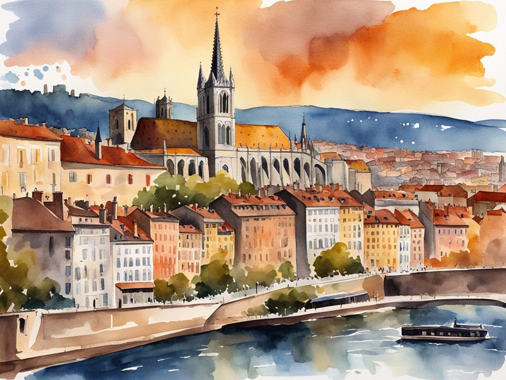 3 Days in Lyon 2025: The Perfect French Culinary Itinerary