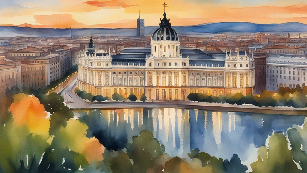 3 Days in Madrid 2025: Royal Palaces, World-Class Art & Tapas Culture