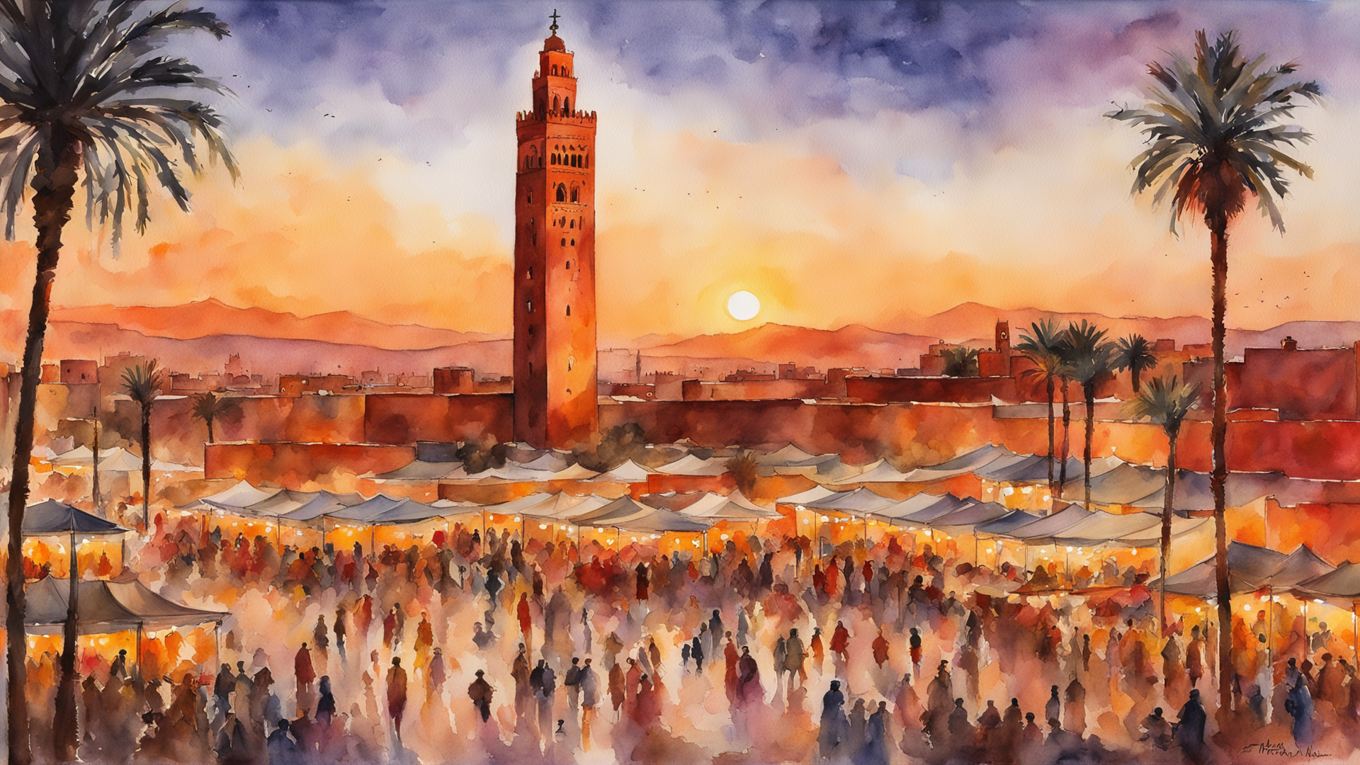 3 Days in Marrakech 2025: Imperial City & Desert Gateway