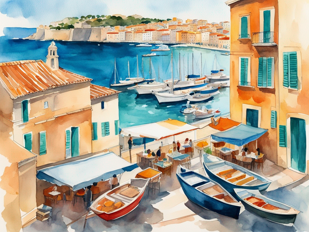 3 Days in Marseille 2025: The Perfect Mediterranean Port Itinerary