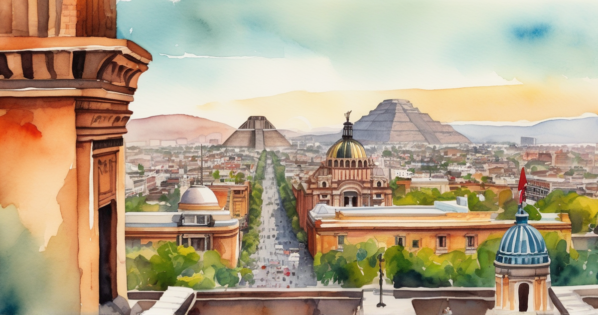 3 Days in Mexico City 2025: The Perfect Capital Adventure Itinerary