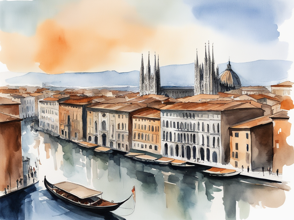 3 Days in Milan 2025: Fashion, Design & Modern Italian Culture