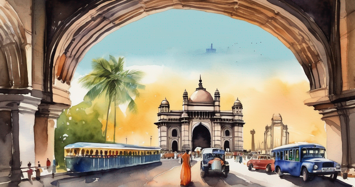 3 Days in Mumbai 2025: The Perfect Maximum City Itinerary