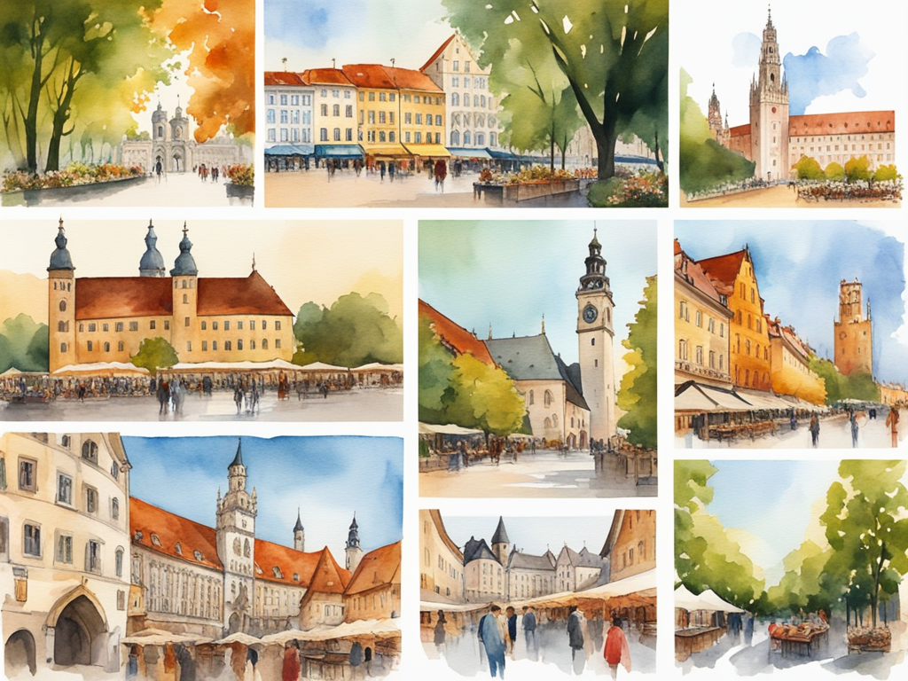3 Days in Munich 2025: The Perfect Bavarian Culture & Castle Itinerary