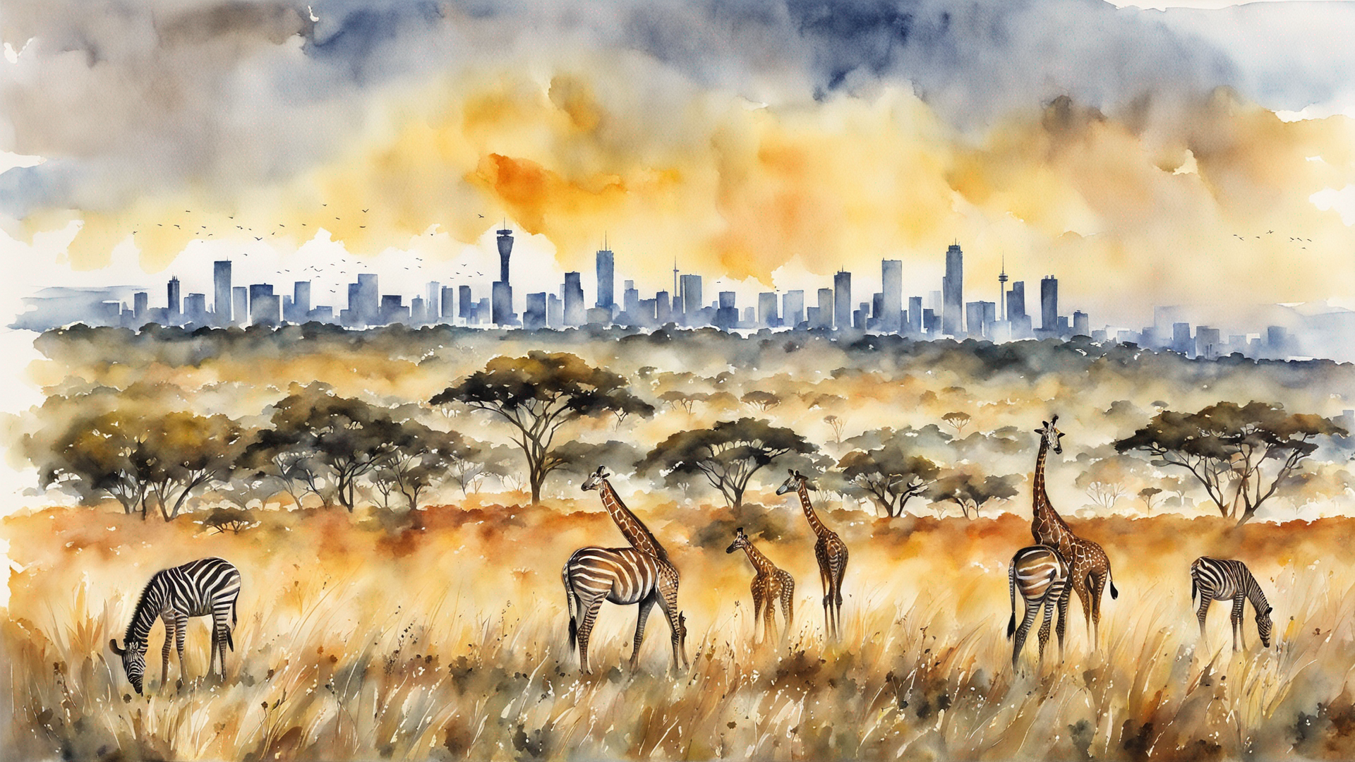 3 Days in Nairobi 2025: Urban Wildlife & Cultural Treasures