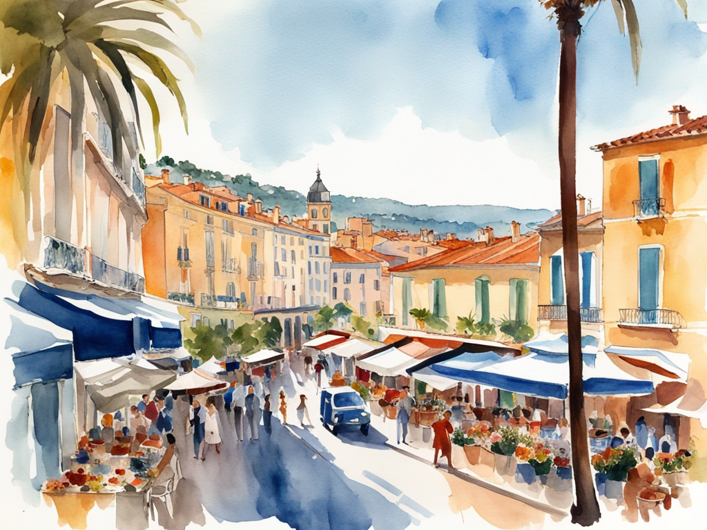 3 Days in Nice 2025: The Perfect French Riviera Itinerary
