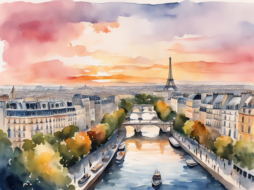 3 Days in Paris 2025: The Perfect City of Light Itinerary
