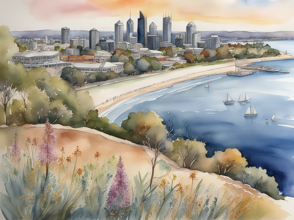 3 Days in Perth 2025: West Coast Beaches & Wine Country