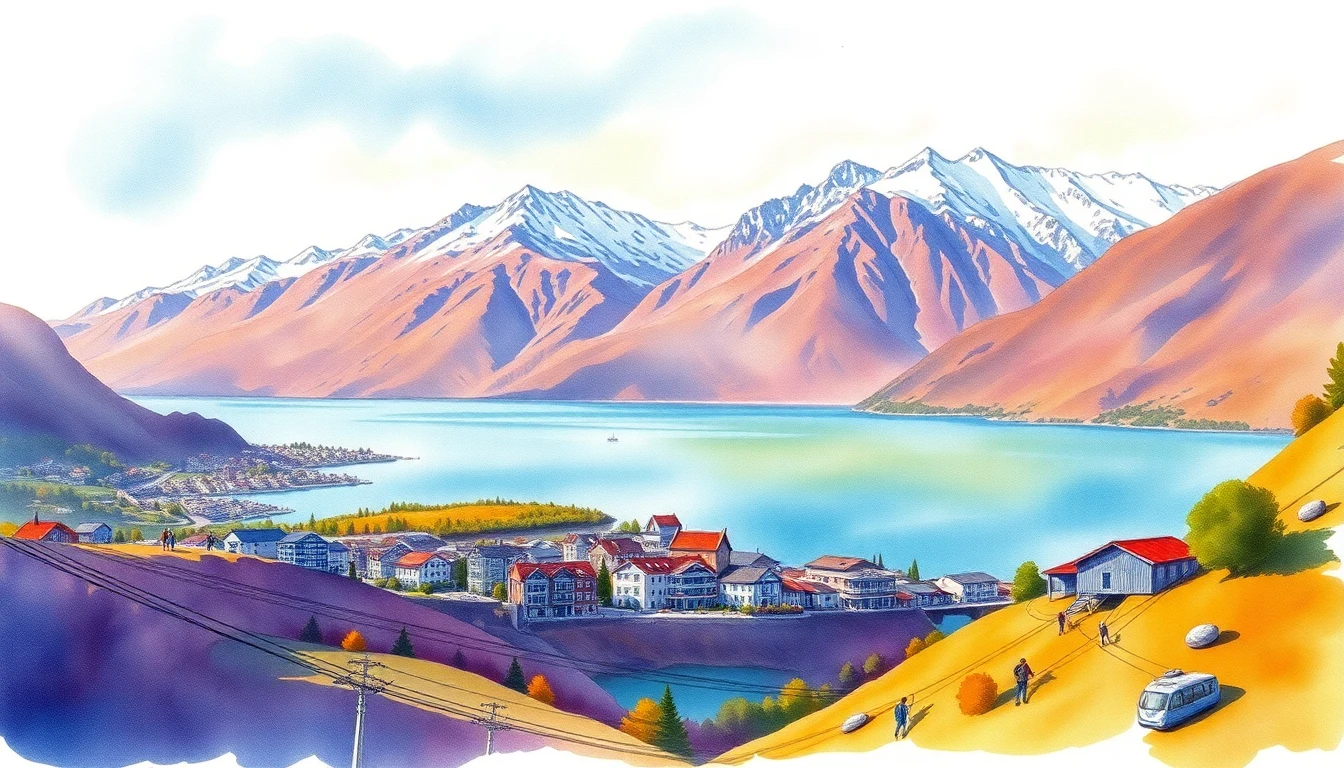 3 Days in Queenstown 2025: New Zealand's Adventure Capital & Alpine Paradise
