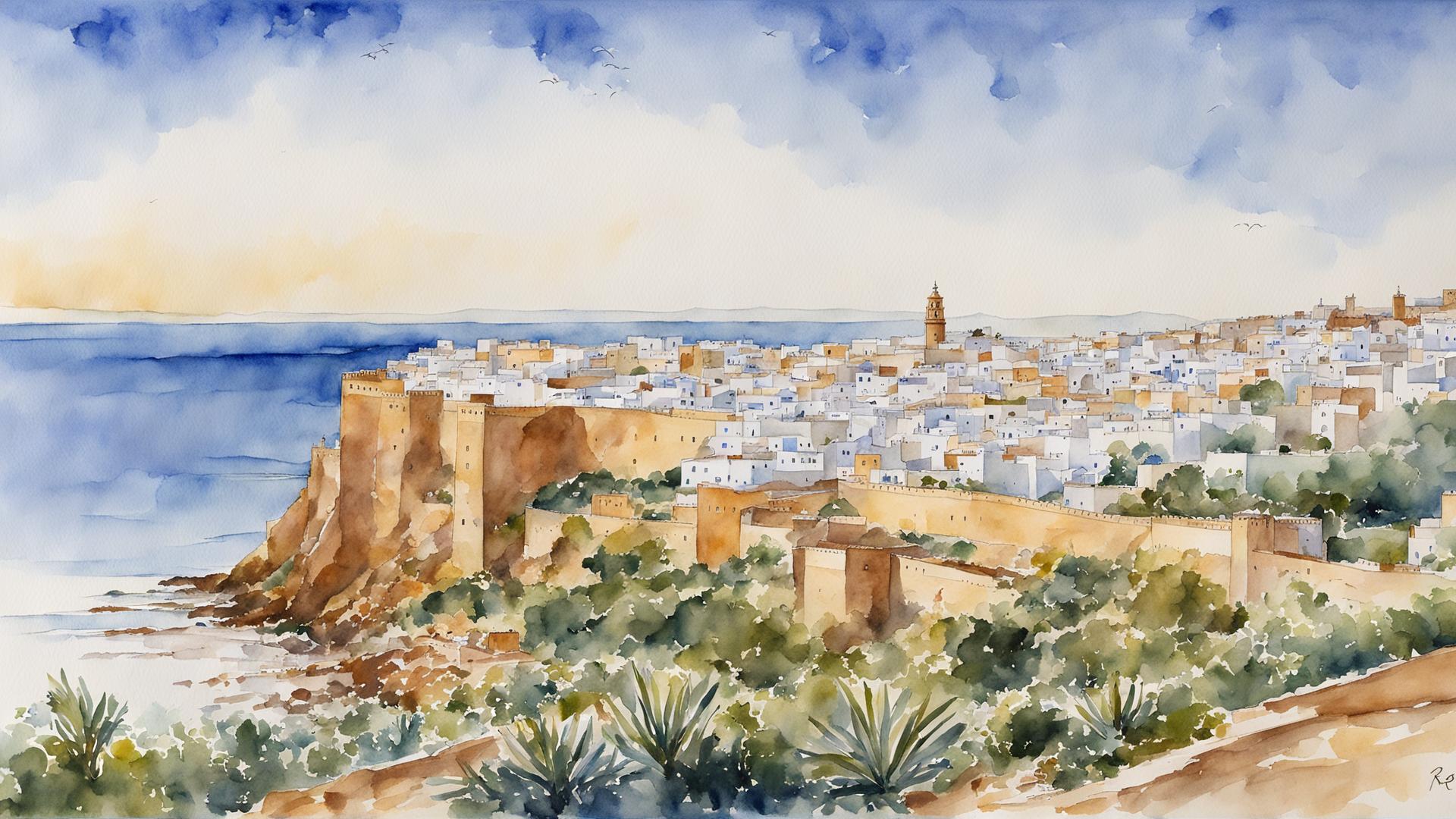 3 Days in Rabat 2025: Royal Capital & Atlantic Coast