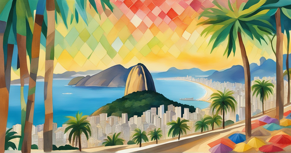 3 Days in Rio de Janeiro 2025: Beaches, Views & Samba Nights