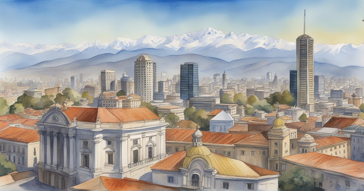 3 Days in Santiago Chile 2025: Complete Guide to the Andean Capital
