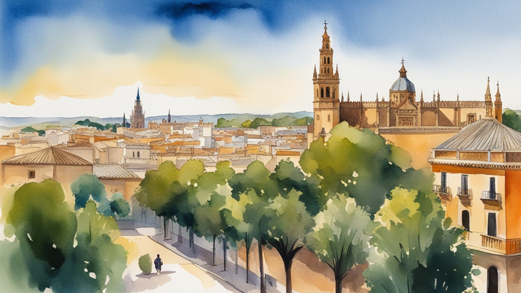 3 Days in Seville 2025: Flamenco, Moorish Palaces & Andalusian Soul