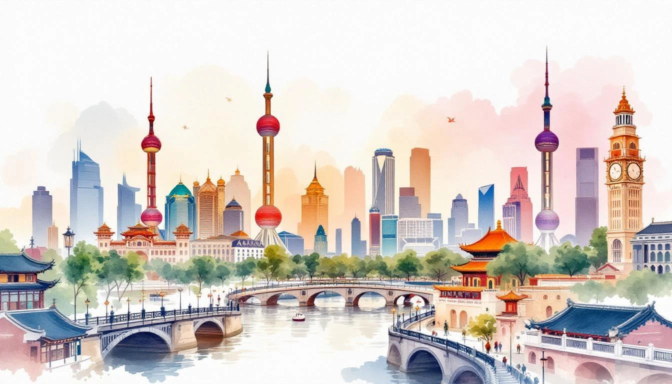 3 Days in Shanghai 2025: The Perfect Modern Metropolis Itinerary