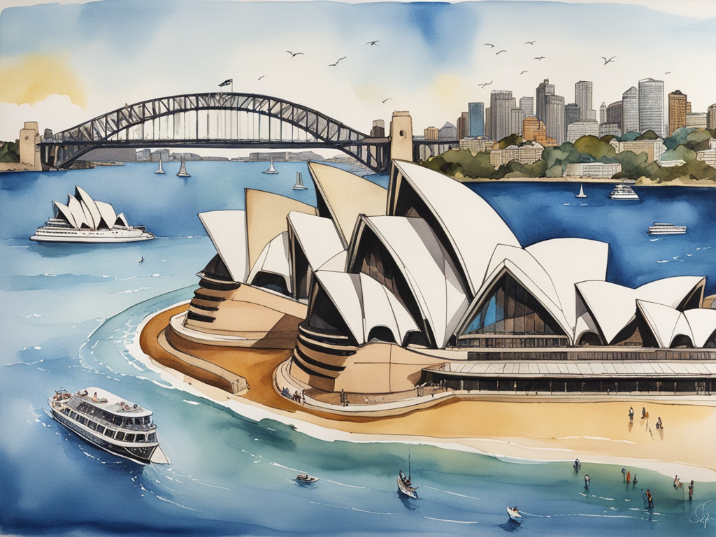 3 Days in Sydney 2025: Harbor Icons & Beach Paradise