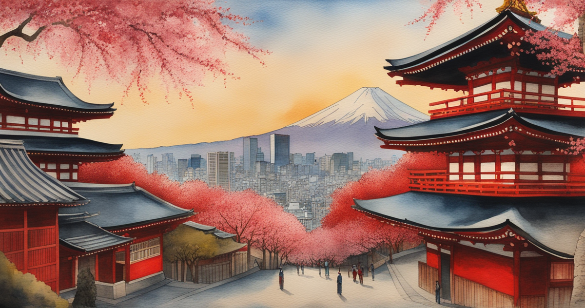 3-Day Tokyo Itinerary: The Ultimate Guide to Japan's Capital (2025)