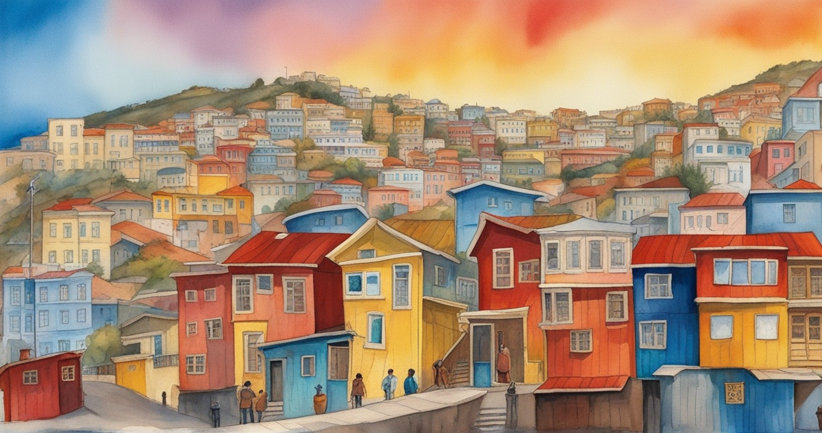 3 Days in Valparaíso 2025: Street Art, Funiculars & Ocean Views