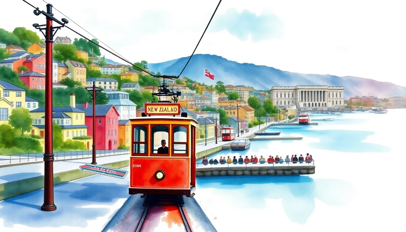 3 Days in Wellington 2025: New Zealand's Cultural Capital & Creative Heart