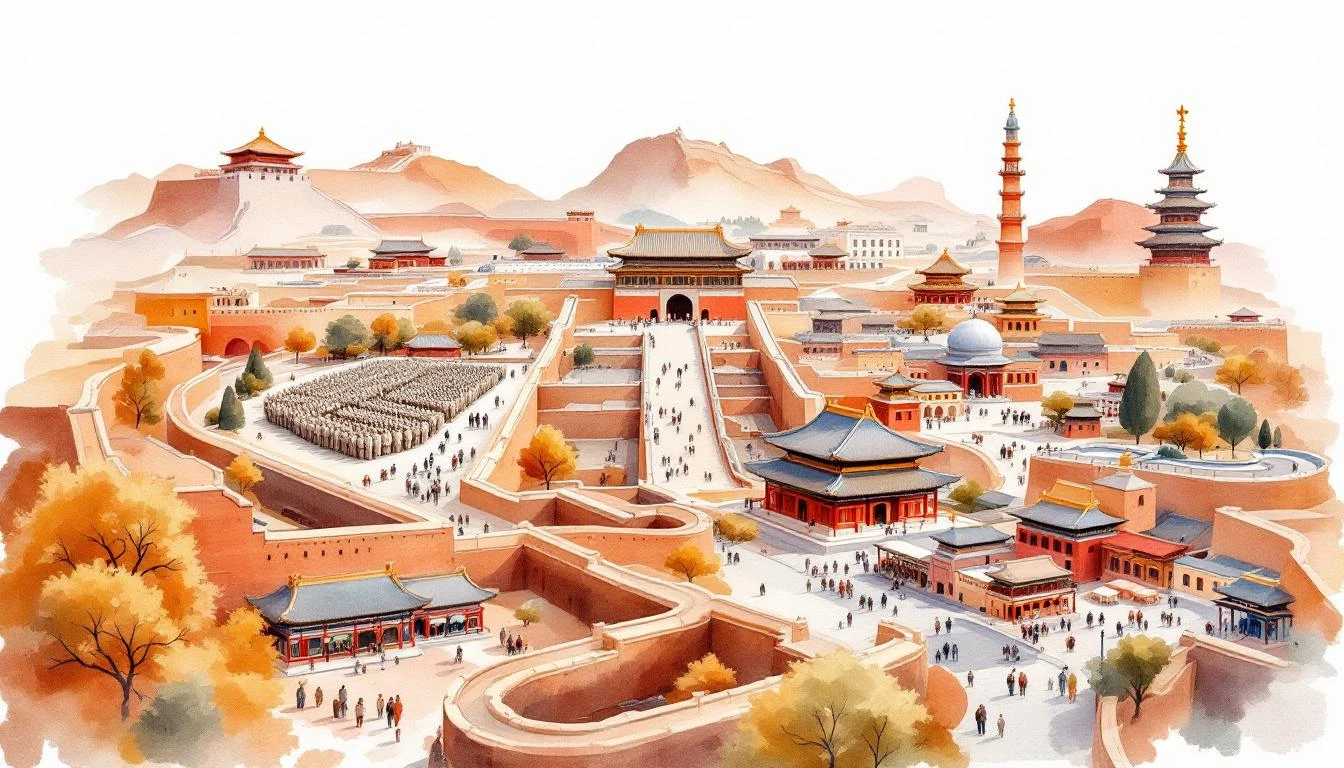 3 Days in Xi'an 2025: The Perfect Ancient Capital Itinerary