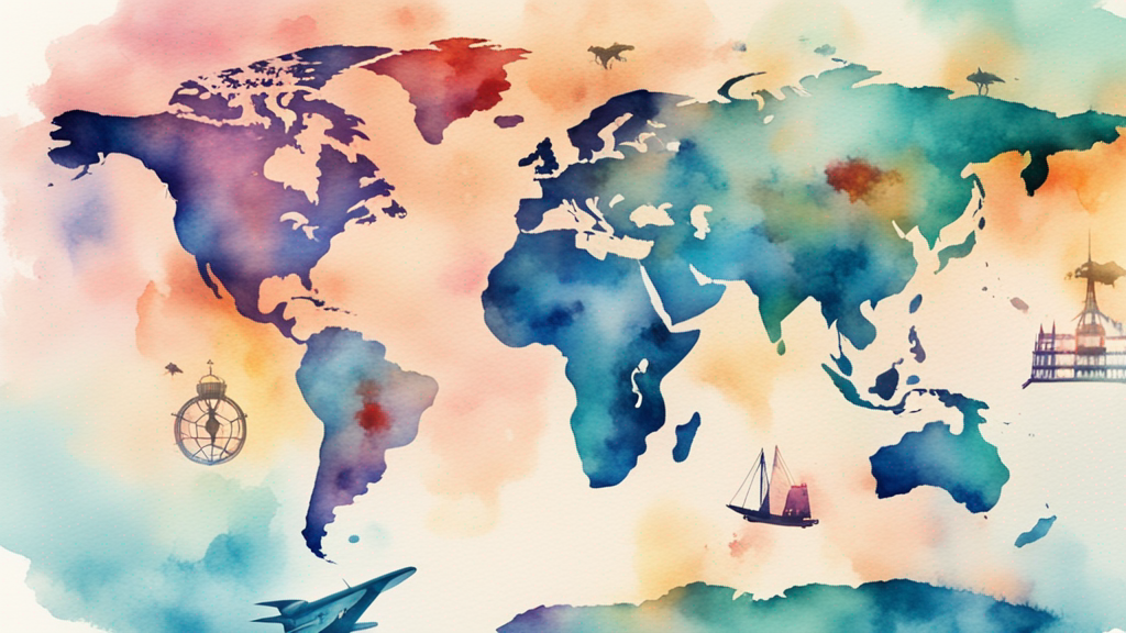 15 Best Countries to Visit in 2025: Ultimate Travel Guide
