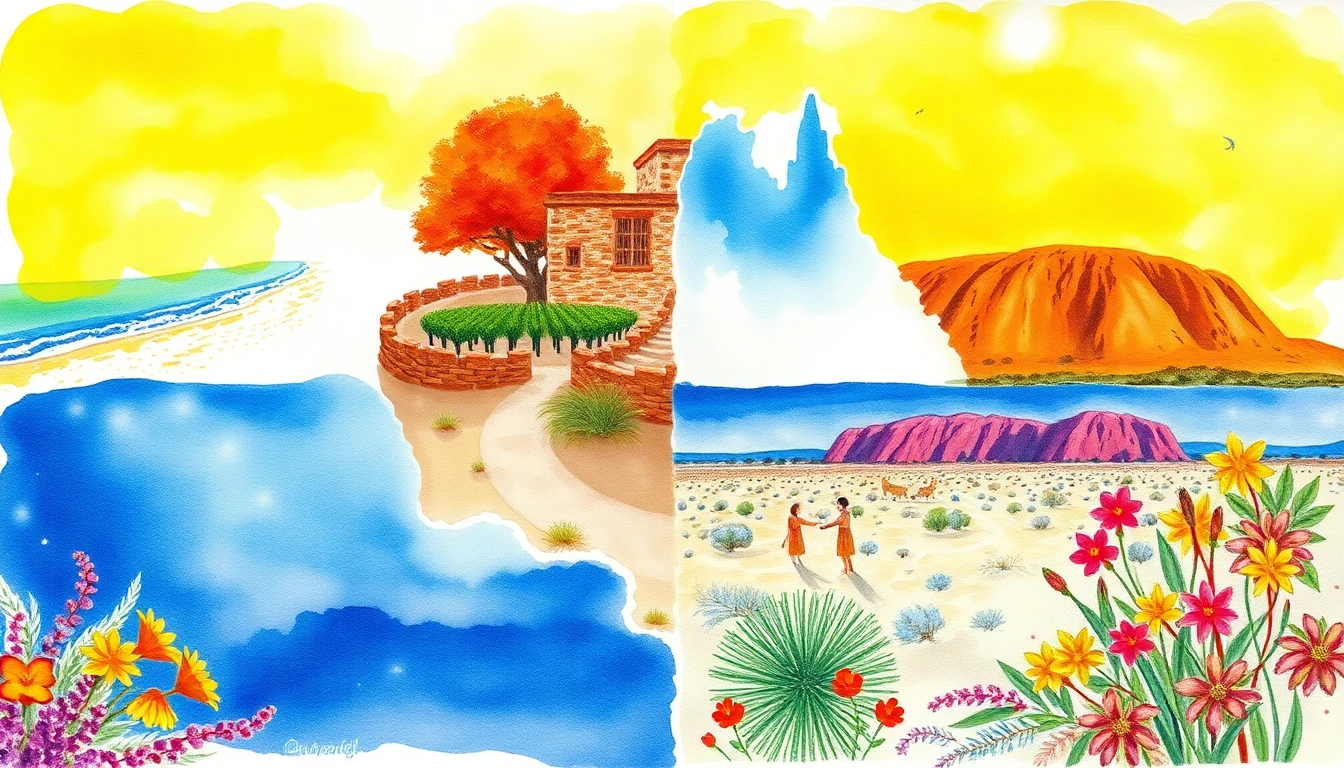 Best Time to Visit Australia in 2025: Complete Seasonal Travel Guide