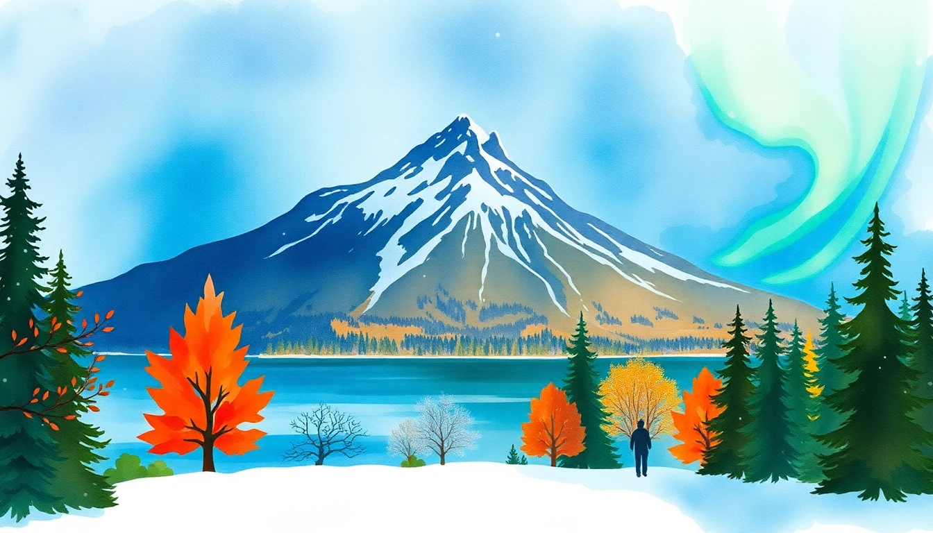 Best Time to Visit Canada in 2025: Complete Seasonal Travel Guide