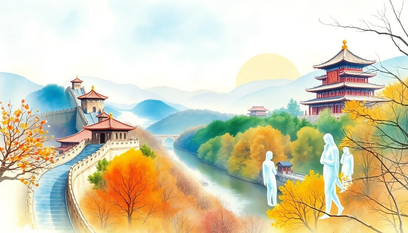 Best Time to Visit China 2025: Seasons, Festivals & Regional Guide