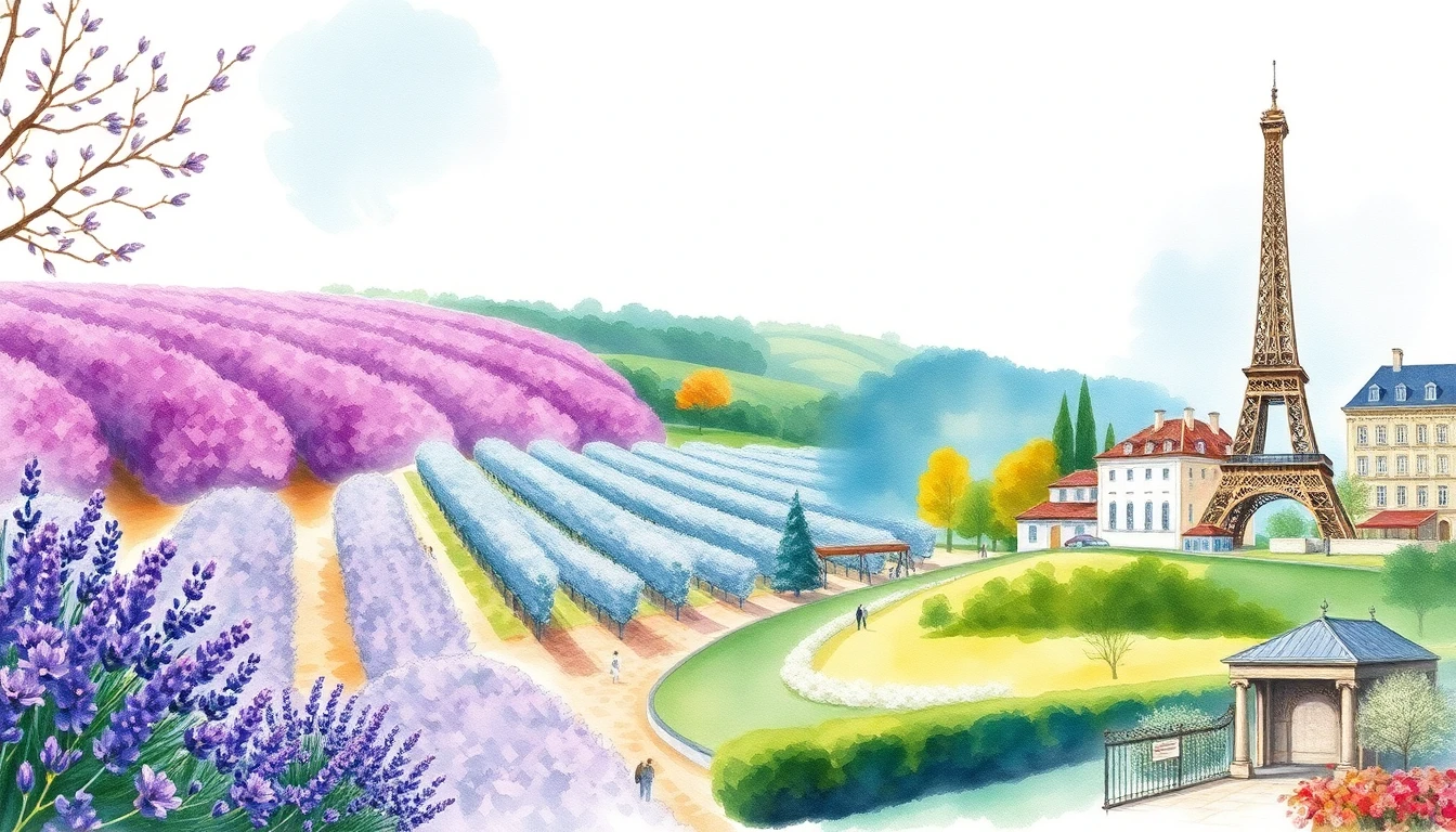 Best Time to Visit France 2025: Complete Season Guide