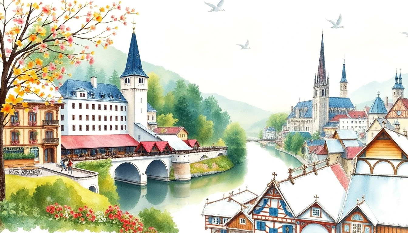Best Time to Visit Germany 2025: Complete Season Guide
