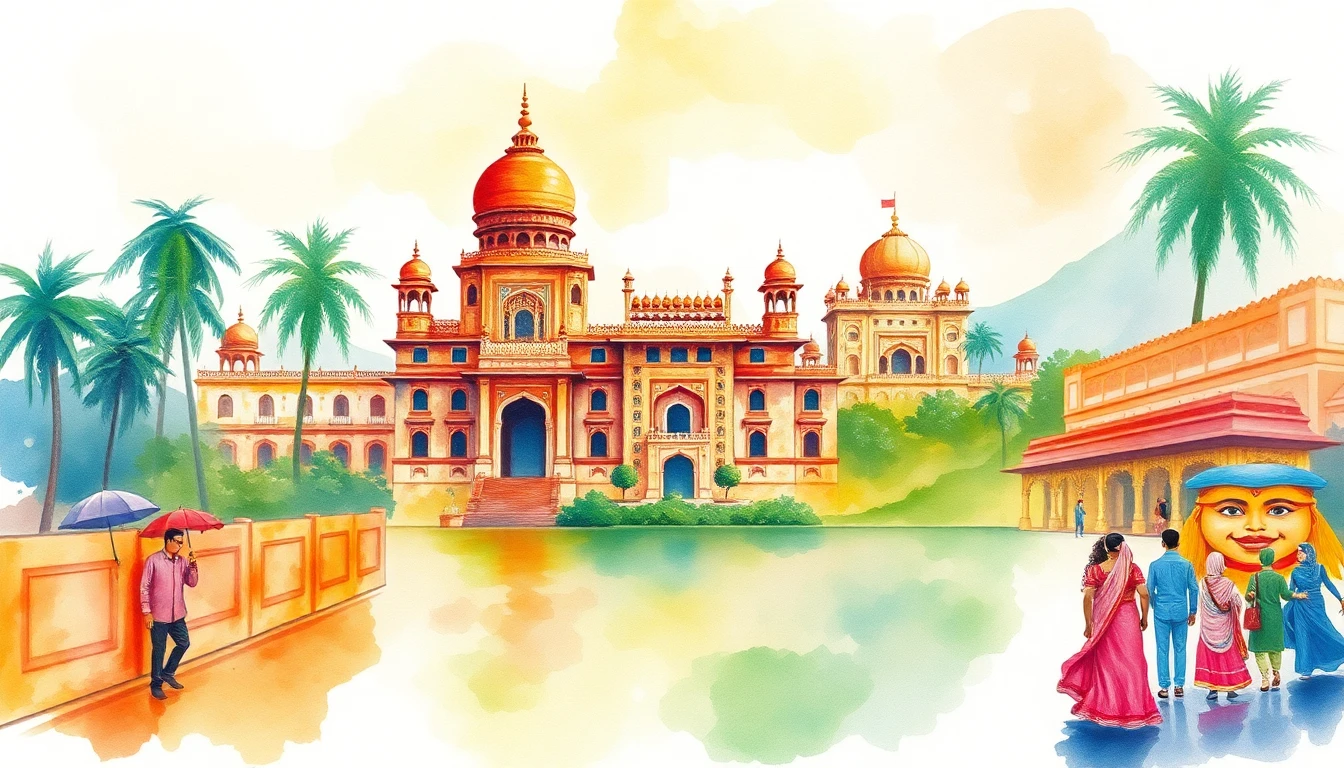 Best Time to Visit India 2025: Complete Monsoon & Season Guide